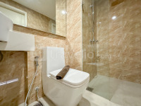 Apartemen 88 Avenue - Modern Look 2BR with Sofa Bed at 88 Avenue Apartment By Travelio