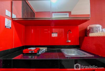 Apartemen Serpong Greenview - Best Deal Studio Room at Serpong Greenview Apartment By Travelio