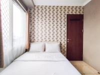 Apartemen Tamansari Panoramic - Best Stylish 2BR Apartment at Tamansari Panoramic By Travelio