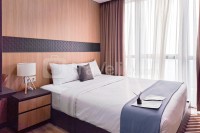 Apartemen The Smith Alam Sutera - Modern 1BR near IKEA at The Smith Alam Sutera Apartment By Travelio