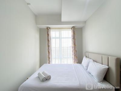 Apartemen Vasanta Innopark - Cozy Stay 1BR at Vasanta Innopark Apartment By Travelio