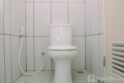 Apartemen Grand Kamala Lagoon - Unfurnished Studio with AC at 39th Floor Grand Kamala Lagoon Apartment By Travelio