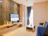 Luxurious 2BR at Sudirman Suites Apartment By Travelio