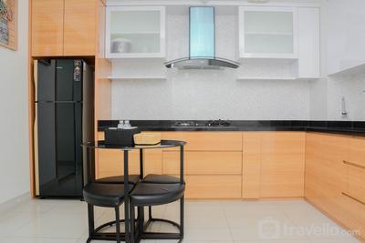 Apartemen Grand Kamala Lagoon - Pleasant and Modern 2BR Grand Kamala Lagoon Apartment By Travelio