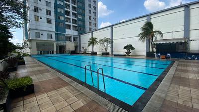 Apartemen Patria Park - Comfort 2BR Patria Park Apartment By Travelio