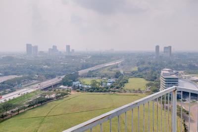 Apartemen Casa de Parco - Full Furnished with Cozy Designed 1BR Casa De Parco Apartment By Travelio