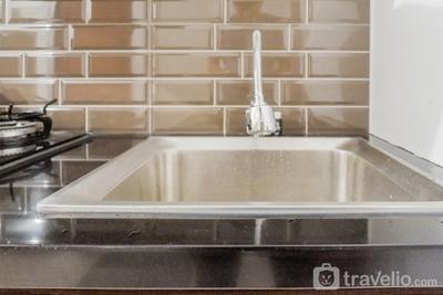 Apartemen Gunawangsa Tidar - Best Value 2BR Apartment at Gunawangsa Tidar By Travelio