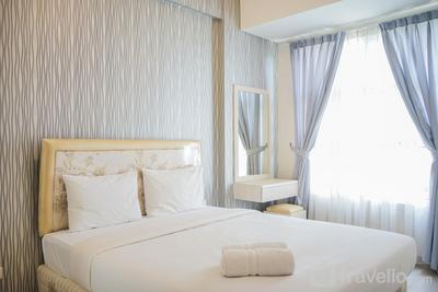 Best Price 1BR Apartment at Saveria BSD City near AEON Mall By Travelio