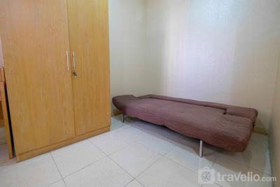 Apartemen Mediterania Boulevard - Cozy 1BR Mediterania Boulevard Apartment By Travelio
