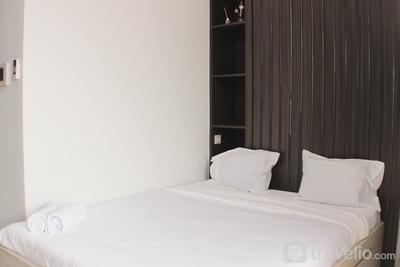 Apartemen West Vista - Nice and Comfy Studio West Vista Apartment By Travelio