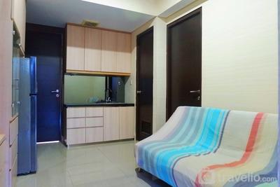 Apartemen Tamansari Papilio - Best View 2BR Apartment at Tamansari Papilio By Travelio