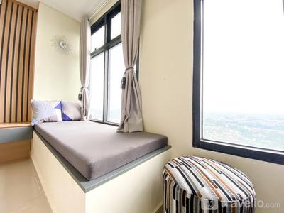 Apartemen Pollux Chadstone - Minimalist Studio at Pollux Chadstone Apartment By Travelio