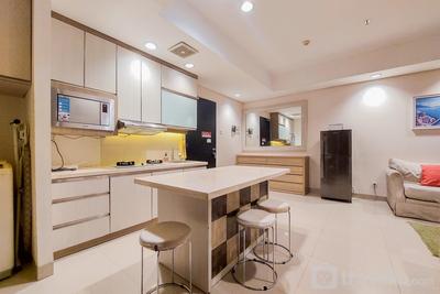 Apartemen Paramount Skyline - Comfort and Cozy Stay 2BR Paramount Skyline Apartment By Travelio