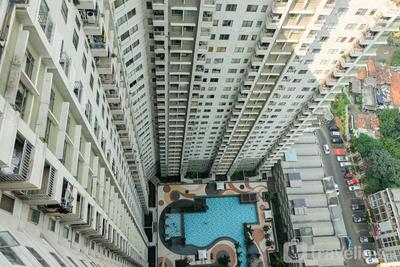 Apartemen Sudirman Park - 2BR City View Sudirman Park Apartment By Travelio
