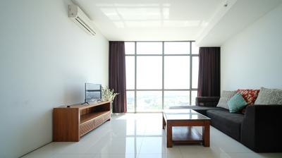 Apartemen Aryaduta Residence Surabaya - Homey 1BR with Extra Room Apartment at Aryaduta Residence Surabaya By Travelio