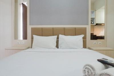 Apartemen Bale Hinggil - Best Living Studio Apartment at Bale Hinggil By Travelio