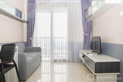 Apartemen Signature Park Grande - Comfort and Cozy Living 1BR at Signature Park Grande Apartment By Travelio