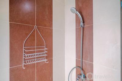 Apartemen Saladdin Mansion - Compact and Simple Studio Apartment at Saladdin Mansion By Travelio