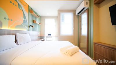 Apartemen Bess Mansion - New and Tidy Studio at Bess Mansion Apartment By Travelio