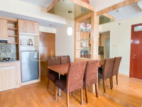 Apartemen Bogor Valley - Cozy 2BR at Bogor Valley Apartment By Travelio