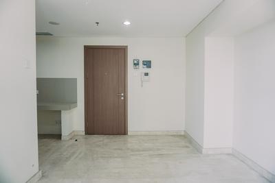 Apartemen Puri Orchard - Comfy 2BR Unfurnished at 25th Floor Puri Orchard Apartment By Travelio