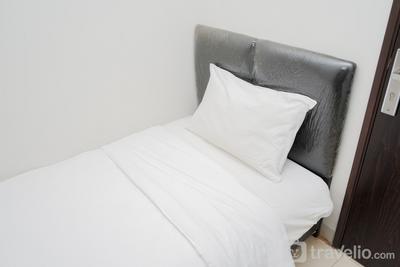 Apartemen Serpong Greenview - Homey and Simply 2BR at Serpong Greenview Apartment By Travelio
