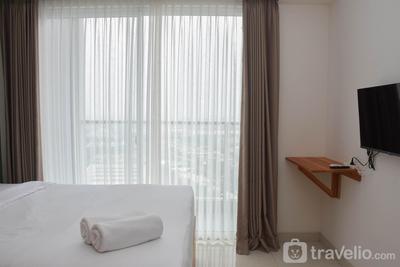 Apartemen Sedayu City Suites Kelapa Gading - Best Choice Studio at Sedayu City Suites Kelapa Gading Apartment By Travelio