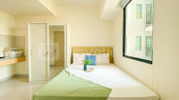 Best Place and Comfy Studio Apartment at Osaka Riverview PIK 2 By Travelio