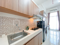 Apartemen Dave - Tidy Trendy Studio Apartment Dave By Travelio