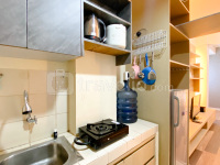 Apartemen Gading Icon - Homey and Cozy Living Studio Gading Icon Apartment By Travelio