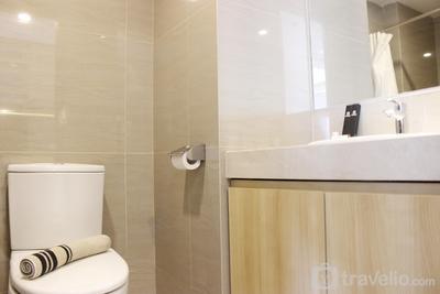 Apartemen Galeri Ciumbuleuit 3 - Stylish and Spacious Studio Galeri Ciumbuleuit 3 Apartment By Travelio