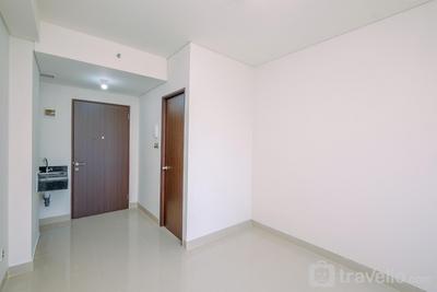 Unfurnished Studio Room at Transpark Cibubur Apartment By Travelio