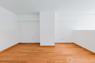 Apartemen Kingland Avenue - Cozy Studio Loft Unfurnished at Kingland Avenue Apartment By Travelio