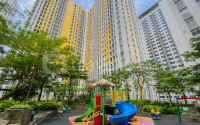 Apartemen Springlake Summarecon Bekasi - Pleasant Living in Studio at Apartment Springlake Summarecon Bekasi by Travelio