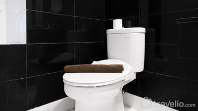 Apartemen The Square Surabaya - Comfy and Tidy Studio at The Square Apartment By Travelio