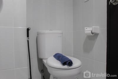 Apartemen Casa de Parco - Best Studio Unit with Pool View Casa de Parco Apartment By Travelio