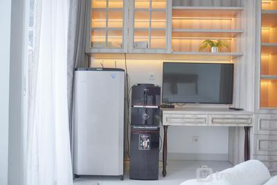 Apartemen Roseville (Soho & Suite) - Best Homey and Comfy Studio at Roseville Apartment By Travelio