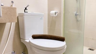 Apartemen Puri Mansion - Best Simply Monochrome 1BR at Puri Mansion Apartment By Travelio