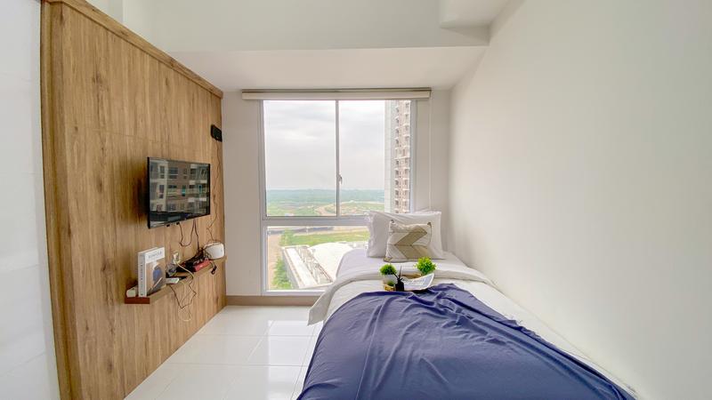 Apartemen Tokyo Riverside PIK 2