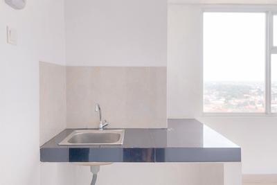 Apartemen Serpong Garden - Unfurnished 2BR at 16th Floor Serpong Garden Apartment near Public Transportation By Travelio
