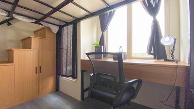 Apartemen Podomoro Golf View - Tranquil and Homey Studio at Podomoro Golf View Apartment By Travelio