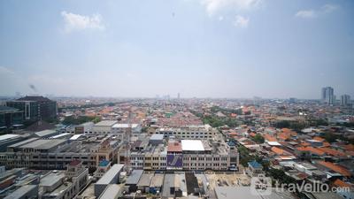 Apartemen Klaska Residence - Best Choice and Modern 1BR Apartment at Klaska Residence By Travelio