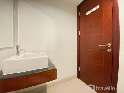 Apartemen Tamansari Tera Residence - Spacious 2BR Apartment Tamansari Tera Residence By Travelio