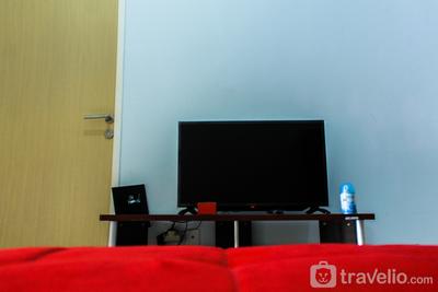 Apartemen Ayodhya Residence Tangerang - Spacious 2BR Apartment at Ayodhya Residence Tangerang By Travelio