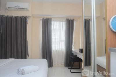Apartemen Taman Melati Margonda - Homey Designed Studio at Taman Melati Margonda Apartment By Travelio