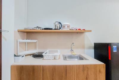 Apartemen Saveria BSD City - Good Studio Apartment Saveria BSD City near AEON Mall By Travelio