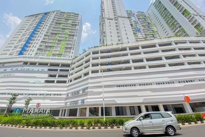 Apartemen Samesta Mahata Tanjung Barat - Best Unfurnished Studio with AC at Samesta Mahata Tanjung Barat Apartment By Travelio