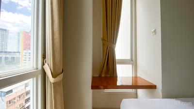 Apartemen Elpis Residence - Comfort Stay and Nice 2BR Apartment at Elpis Residence By Travelio