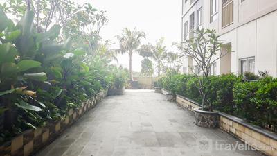 Apartemen Titanium Square - Minimalist and Comfy 2BR at Titanium Square Apartment By Travelio