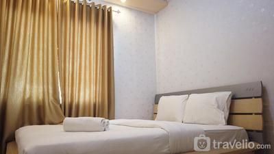 Apartemen Grand Setiabudi - Brand New 2BR Grand Setiabudi Apartment By Travelio